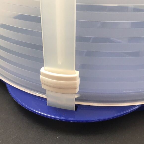 šš¼TupperwareāRoundĀ CakeāTakerā(likeānew) - Picture 7 of 8